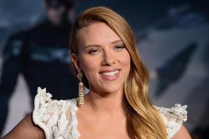 Scarlett Johansson lässt ihr Töchterchen nicht gerne alleine