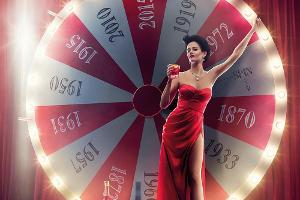 Eva Green verführt im neuen Campari Kalender