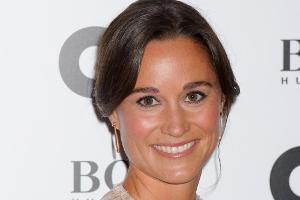 Pippa Middleton bei den "GQ Men Of The Year Awards" in London im September 2014
