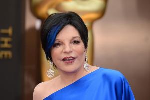 Liza Minnelli bei den Oscars 2014 in Los Angeles