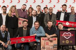 Revolverheld-Album erhält Gold- und Platin-Status