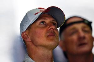 Ein Bambi für Michael Schumacher?