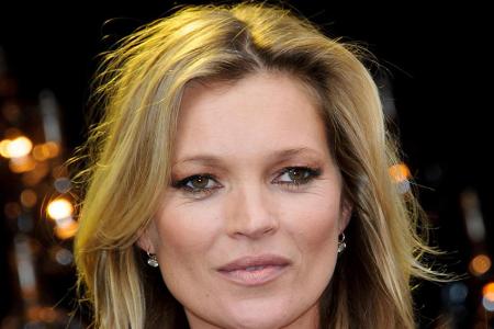 Guter Stil kennt keine Größe: Kate Moss ist mit 1,70 Meter für ein Model eher klein