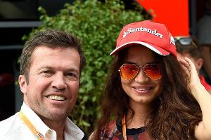 Anastasia Klimko liebt einfach alles an Lothar Matthäus