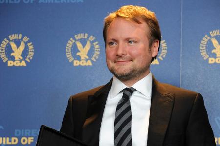 Regisseur Rian Johnson erhielt 2013 eine Auszeichnung der 