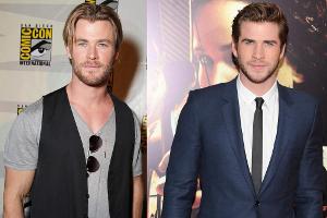 So wird Chris Hemsworth von seinem Bruder veräppelt