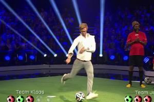 "Einarmiger" Joko krönt sich zum Weltmeister