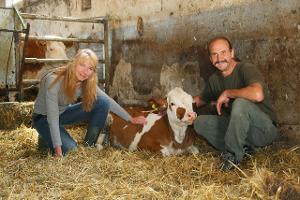 "Bauer sucht Frau": Happy Halloween