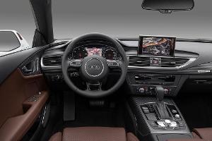 Audi hat beim Navi-Update die Nase vorn