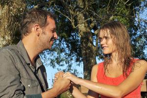 Sarah Elena Timpe: Stippvisite bei "Sturm der Liebe"