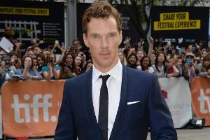 Wie sieht es bei Benedict Cumberbatch mit Nachwuchs aus?