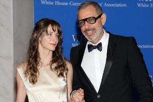 Jeff Goldblum ist frisch verheiratet