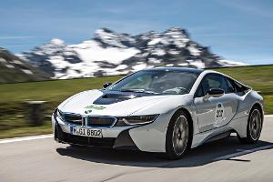 BMW i8: Wieviel Zukunft verträgt die Gegenwart?