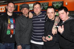 Beatsteaks feiern Weltpremiere in Tokio