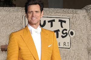 Jim Carrey: "Es gibt keine Grenzen für Kreativität"