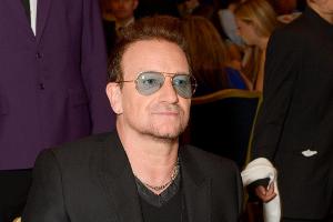 Bono spricht über Beinahe-Absturz in Berlin