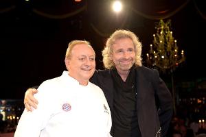Thomas Gottschalk: Amigo-Auftritt bei Alfons Schuhbeck