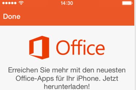 MS-Office-Anwendungen sind jetzt vollständig kostenlos für mobile Geräte erhältlich MS-Office-Anwendungen sind jetzt vollständig kostenlos für mobile Geräte erhältlich