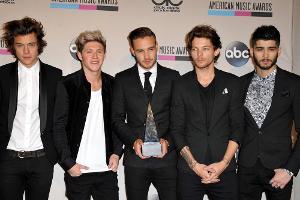 Bob Geldof gewinnt One Direction für neues Band-Aid-Projekt