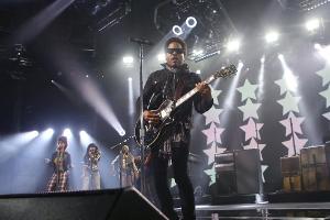 Live im November: Lenny Kravitz, Chris Rea und Marianne Faithfull