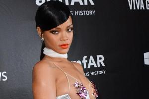 Rihanna hat aus der Trennung von Chris Brown gelernt