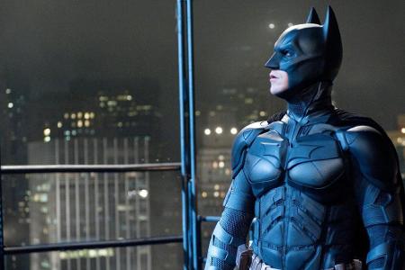 The Dark Knight Rises: Batman muss Gotham vor dem Bösen bewahren The Dark Knight Rises: Batman muss Gotham vor dem Bösen bewahren