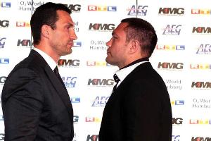 Wladimir Klitschko knockt auch TV-Konkurrenz aus
