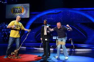Rekord bei "Schlag den Raab": Peter holt den Jackpot