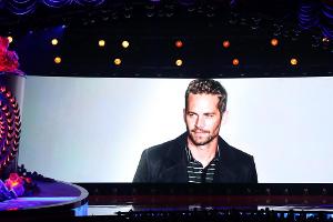 Paul Walker wollte Schauspielerei an den Nagel hängen