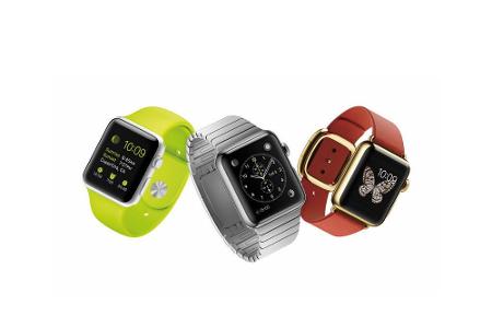 Apple hat ein Entwickler-Kit für seine Apple Watch veröffentlicht