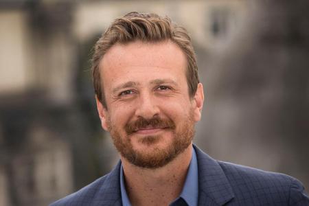 Kann laut eigenen Aussagen nicht mit Babys: Jason Segel Kann laut eigenen Aussagen nicht mit Babys: Jason Segel