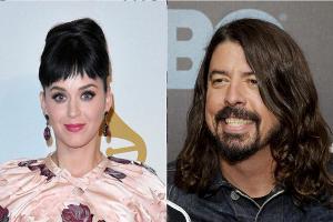 Dave Grohl gefällt Katy Perrys Musik nicht
