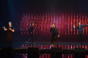 "Wetten, dass..?": One Direction sorgen für Aufregung