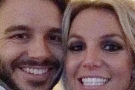 Britney Spears und ihr neuer Freund Charlie Ebersol