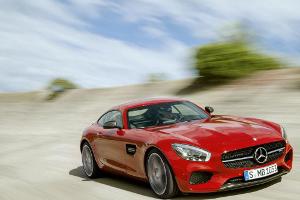 Mercedes-AMG GT: Kein Porsche-Killer