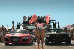 Ein erster Vorgeschmack auf "Furious 7"