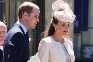 William und Kate bei den Feierlichkeiten zum 60. Krönungsjubiläum der Queen