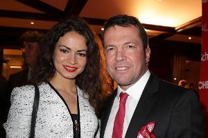 Auf ein Neues: Lothar Matthäus hat geheiratet
