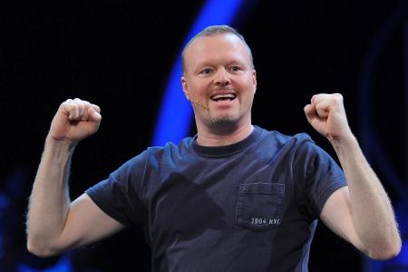 Für Stefan Raab zählt nur der Sieg Für Stefan Raab zählt nur der Sieg
