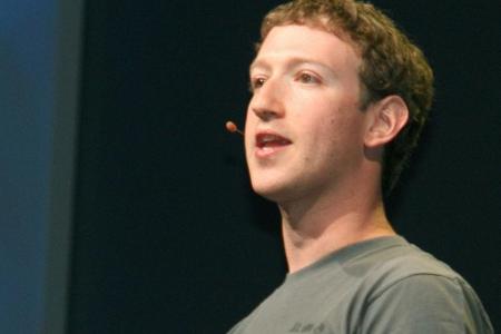 Auch Mark Zuckerberg selbst ist vor technischen Problemen nicht gefeit Auch Mark Zuckerberg selbst ist vor technischen Problemen nicht gefeit