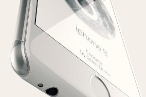 Handy der Zukunft? Designer zeigt Studie zum iPhone 8