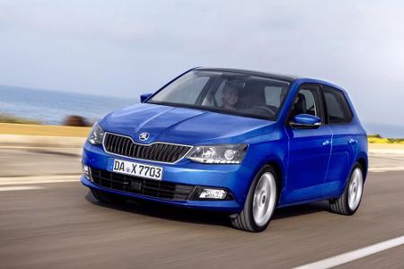 In der Erfolgsspur: Der neue Skoda Fabia