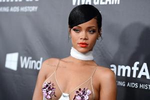 Heiß, heißer, Rihanna: Ihre fünf sündigsten Outfits