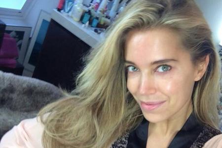 Natürlich schön: Moderatorin Sylvie Meis