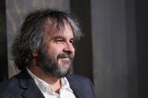 Sieht seinen Fantasie-Figuren nicht unähnlich: Der "Herr der Ringe" Peter Jackson