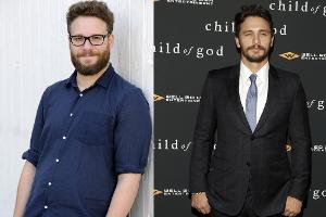 Sony Pictures wegen James Franco und Seth Rogen gehackt?