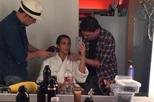 Selfie-Buch: Kim Kardashian - die "moderne Marilyn Monroe"?