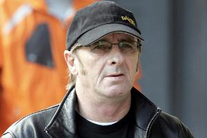 Das wilde Treiben von AC/DC-Drummer Phil Rudd