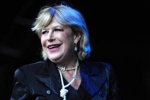 Marianne Faithfull ist heute "eine Spaßverderberin"