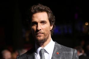 Matthew McConaughey begeistert von "Interstellar"
